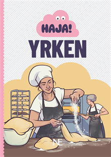 Haja! Yrken