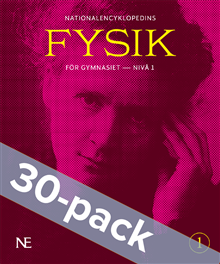 NE Fysik 1 (gy) - 30 st.