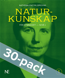 NE Naturkunskap 1 (gy) - 30 st.