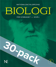 NE Biologi 1 (gy) - 30 st.