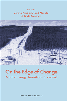 On the edge of change 