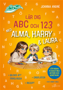 Lär dig ABC och 123 med Alma, Harry & Laura