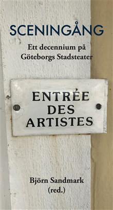 Sceningång 
