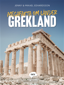Megafakta om länder. Grekland