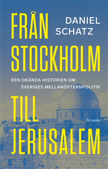 Från Stockholm till Jerusalem 