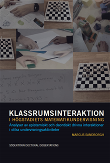Klassrumsinteraktion i högstadiets matematikundervisning