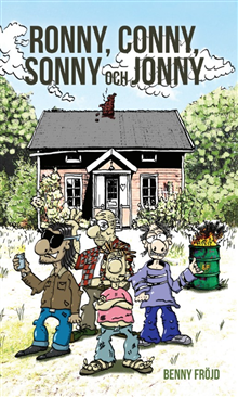 Ronny, Conny, Sonny och Jonny