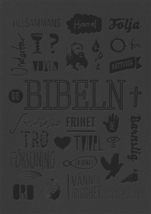 Bibel 2026 Konfirmandutgåva Granit