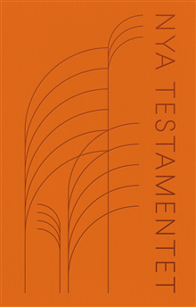 Nya testamentet 2026 Flexband Gul