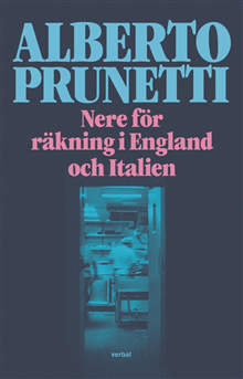 Nere för räkning i England och Italien