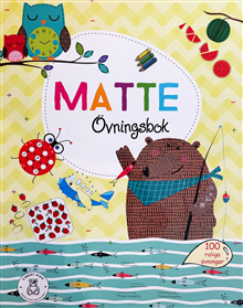 Matteövningsbok 