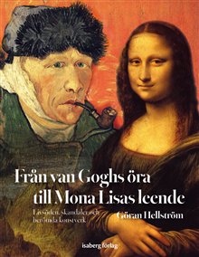 Från Van Goghs öra till Mona Lisas leende