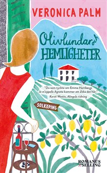 Olivlundar och hemligheter 