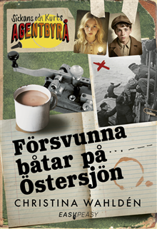 Försvunna båtar på Östersjön