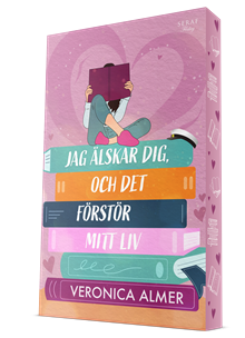 Jag älskar dig, och det förstör mitt liv