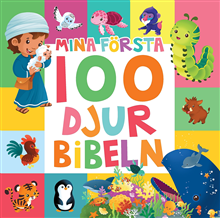 Mina första 100 djur Bibeln