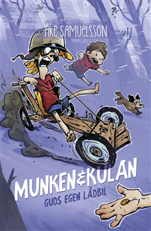 Munken & Kulan - Guds egen lådbil