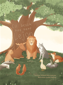 Ett besök hos herr lejon