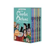 The Charles Dickens Children's Collection (lättläst med bonusmaterial)
