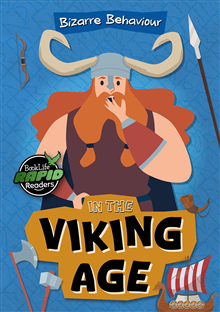 In the Viking Age (lättläst med bonusmaterial)