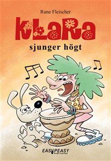Klara sjunger högt