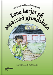 Kena börjar på anpassad grundskola