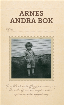 Arnes andra bok