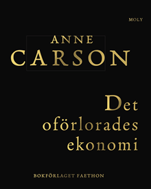 Det oförlorades ekonomi