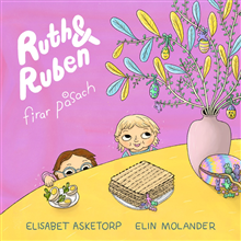 Ruth & Ruben firar påsach