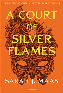 A Court of Silver Flames (svensk utgåva)