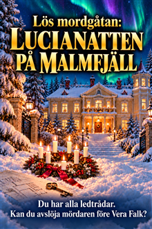 Lös mordgåtan 
