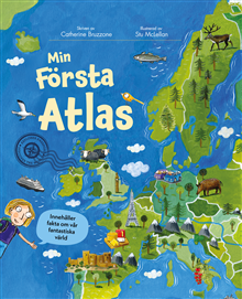 Min första atlas
