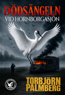 Dödsängeln vid Hornborgasjön
