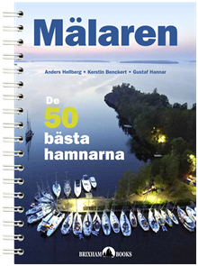 Mälaren - De 50 Bästa Hamnarna