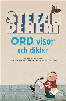 Stefan Demert – Ord, visor och dikter