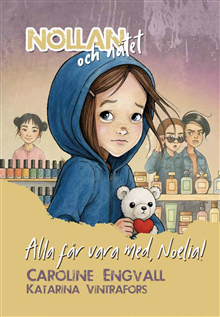 Alla får vara med, Noelia!