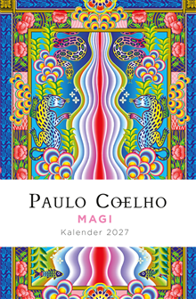 Paulo Coelho årskalender 2027 Magi