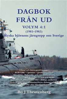 DAGBOK FRÅN UD VOLYM 4