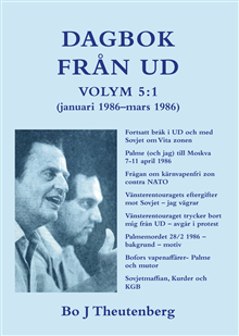 DAGBOK FRÅN UD VOLYM 5