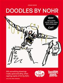 Doodles by Nohr