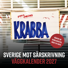 Sverige mot särskrivning