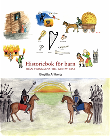 Historiebok för barn 