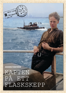 Kapten på ett flaskskepp