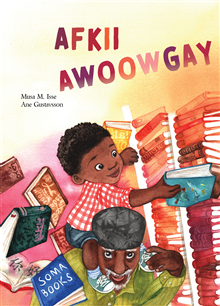 Farfars språk (somaliska)