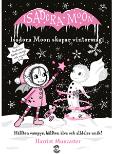 Isadora Moon skapar vintermagi