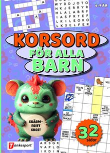 Korsord för alla barn