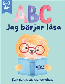 ABC - Jag börjar läsa 