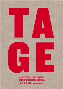 Arkitekten Tage Hertzell 