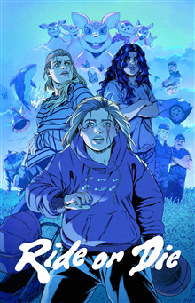 Ride or Die (serieromanen)