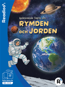 Spännande fakta om rymden och jorden — Readioo